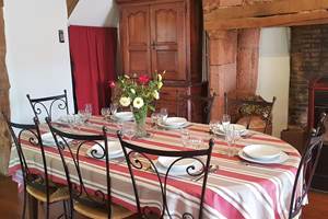 Gîte n°19G2062 "Hautefort" – COLLONGES LA ROUGE