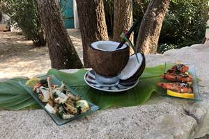 tapas et cocktail.