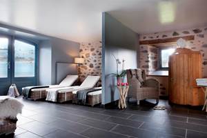 Instants d'Absolu - Ecolodge et Spa
