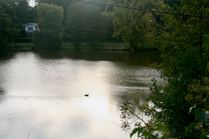 Lac de Barbençon