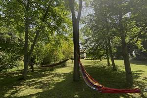 Domaine de Lanis Castelnaudary Chambre Hotes Hamacs