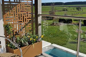 Nouveau : claustra de votre terrasse pour votre intimité !