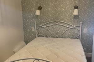 Gîte Enjoy a Lot- chambre double 2 RDC
