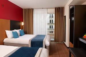 Lourdes hôtel Roissy