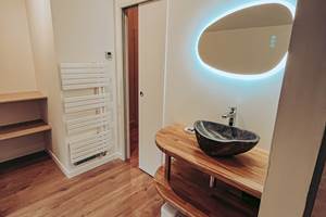 Chambre parentale Cottage Perros-Guirec