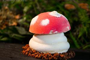 exemple d'un dessert du restaurant