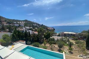 04 - Oliveres Loft Vue Terrasse 2 1600 x 1200
