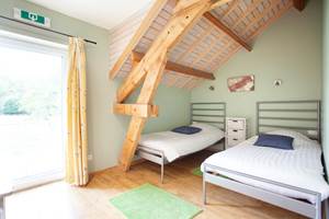 Une chambre à l'Atelier