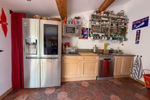 Cuisine à disposition