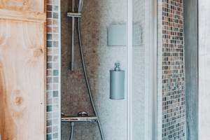 Salle de bain intégrée