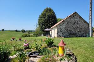 Gîte n°19G1162 "Gîte La Libellule" – SAINT SALVADOUR