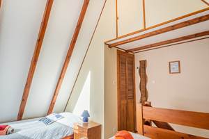 Chambre du pavillon Muscat