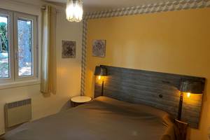 chambre parentale lit king size