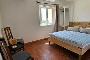 CHAMBRE LOFT DU VIGNERON