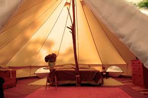 Tente-interieur
