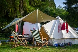 Camping l'Eau Vive