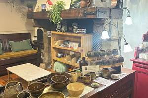 Poterie locale