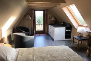 Chambre - Chambre CASTANG (1er étage)