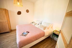 gites corbieres la boheme montseret chambre