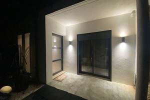Entrée nuit