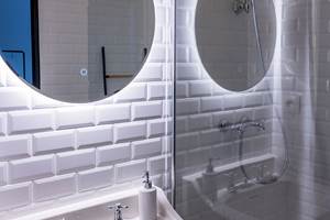 Chambre Jade - Salle de bain