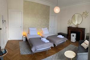 Chambre d'hotes Laura - Salle de bain