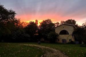 Octobre au camping