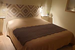 Auberge 30 pas chambre Supérieure 1