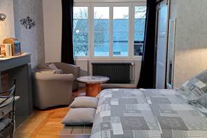 Chambre Confort N°2 Adultes Uniquement