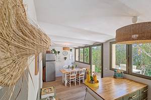 Un lieu paisible et inspirant, pour un séjour entre nature, confort et charme provençal.