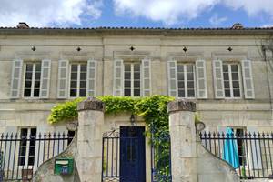 Le Moulin Etourneau - La Villa des Lettres, gîte de caractère et spacieux pour 14 personnes