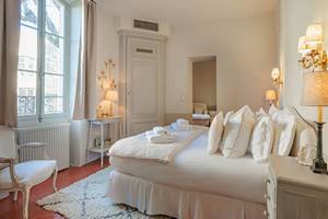 Suite Rose chambre