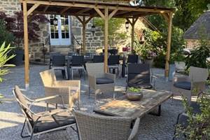 La terrasse