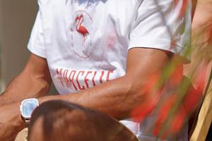 3 tshirt iconique Marcelle en Camargue 2