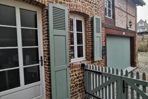Le clos des tempêtes : un havre de paix en plein centre d'Etretat.