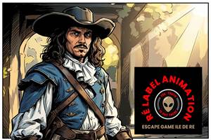 Vauban et les Mousquetaires - Escape Game Patrimoine