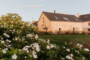 La Grange Neuve sous de belles couleurs automnales