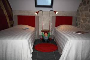 La chambre enfants à la Pichonna (lits de 80cm)