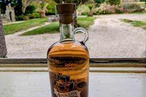 Rhum arrangé  des Antilles  Fait Maison