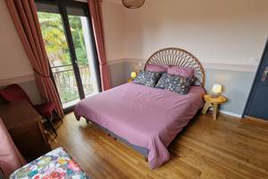 La chambre de Charlotte