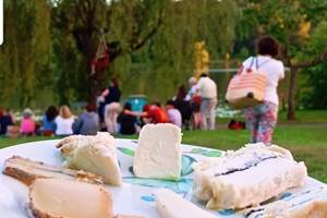 assiette de formages ©Chèvrequirit