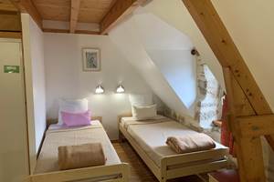 Chambre Grand Gîte Ty Bihui-Bretagne