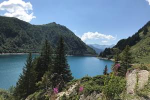 barrage de la Gittaz