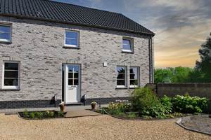 le relais de Lou vue entree