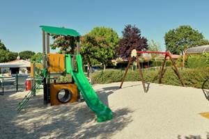 L'Aire de jeux enfants