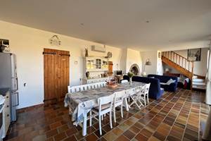 Cuisine Salle à manger et séjour