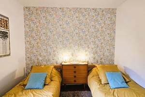 Gîte n°19G3131 "La Maroussie" – SALON LA TOUR