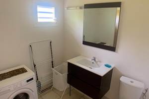 Salle de bain indépendante