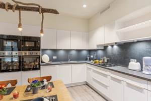 Grote keuken - Grande cuisine - Große Küche - Large kitchen