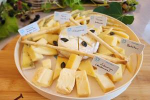 Planche Gourmande Fromages